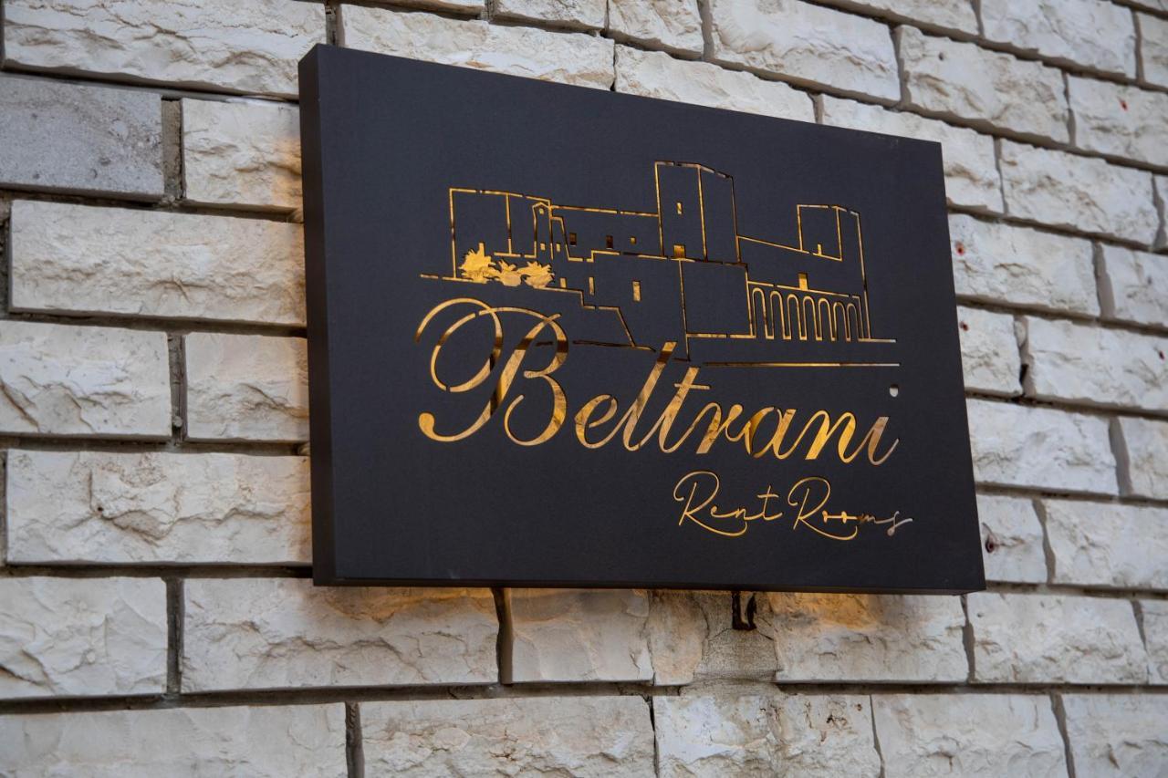Beltrani Rent Rooms ภายนอก รูปภาพ